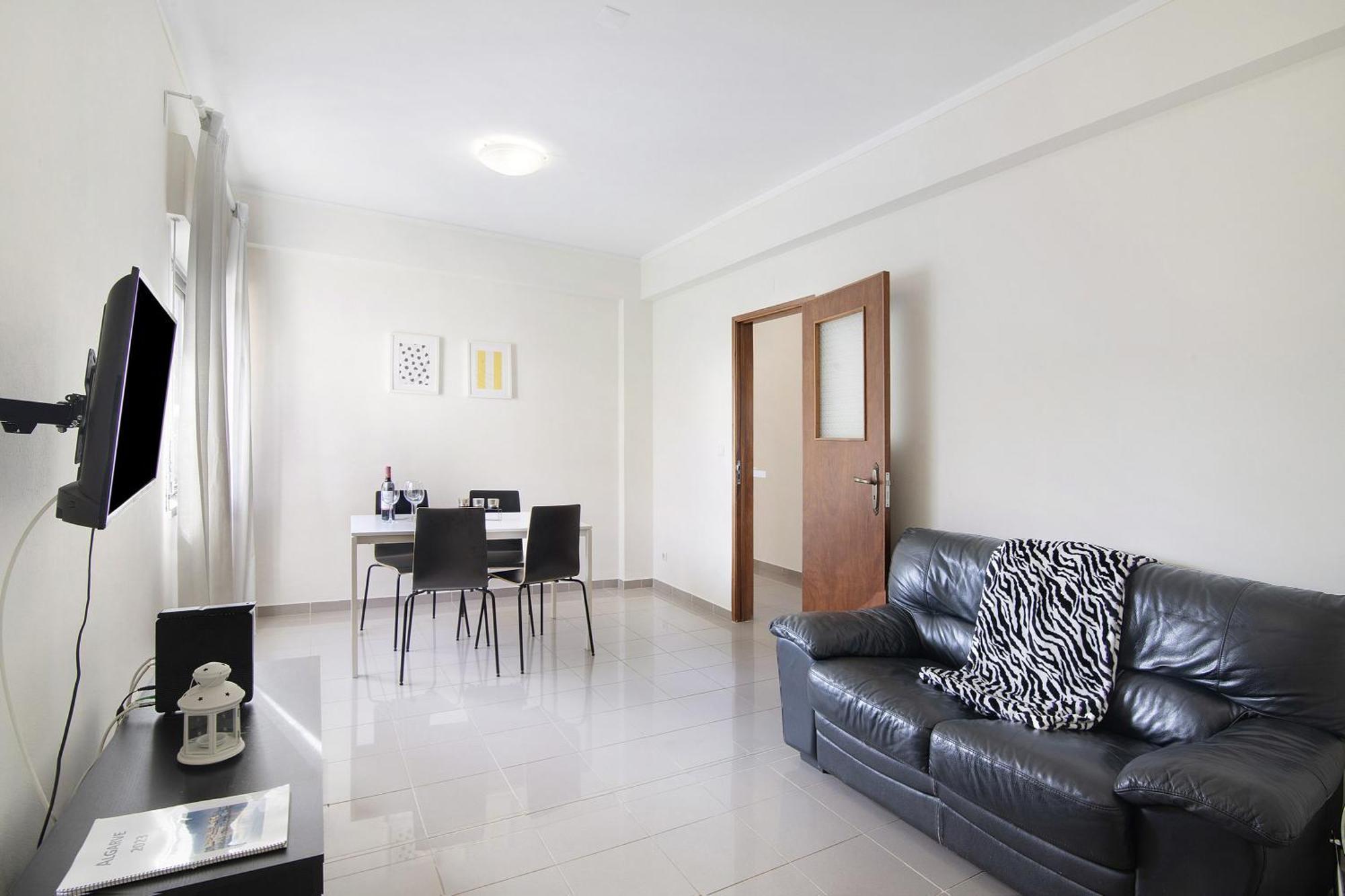 Matinhos House Apartment Фаро Екстериор снимка