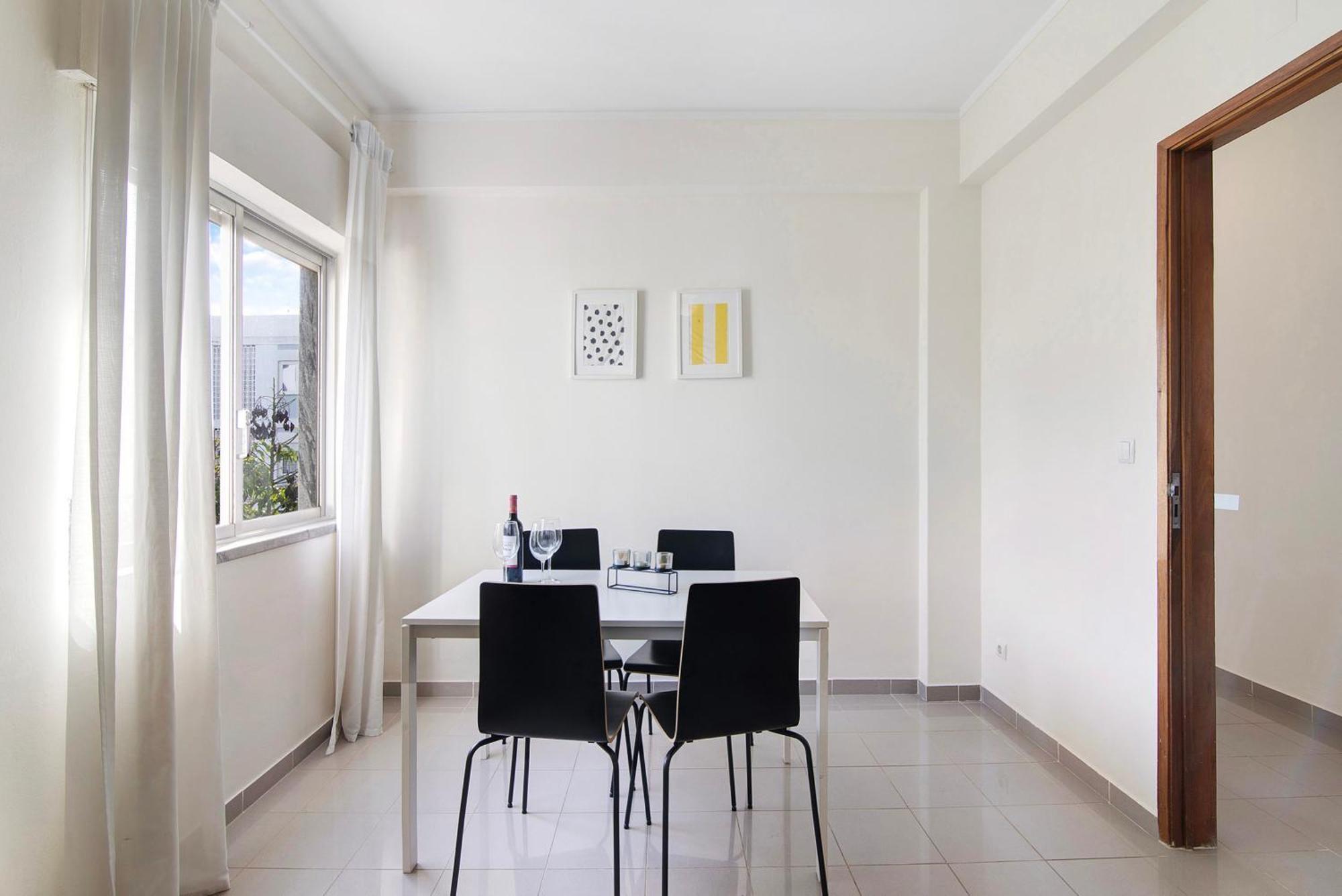Matinhos House Apartment Фаро Екстериор снимка